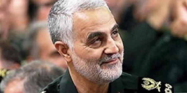 عکس داماد جدید حاج قاسم
