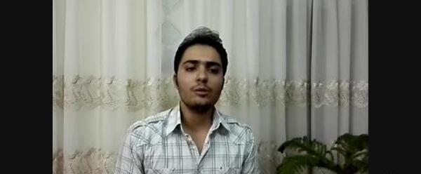 عکس نوشته سلطان قلبم محمد
