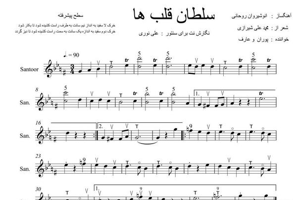 عکس نوشته سلطان قلبم محمد