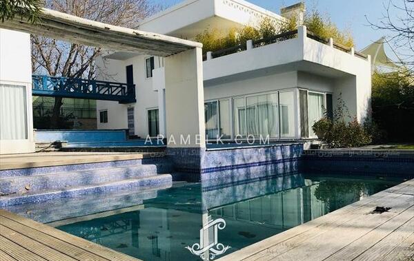 عکس ویلای زیبا