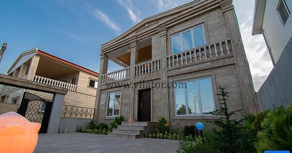 عکس ویلای زیبا