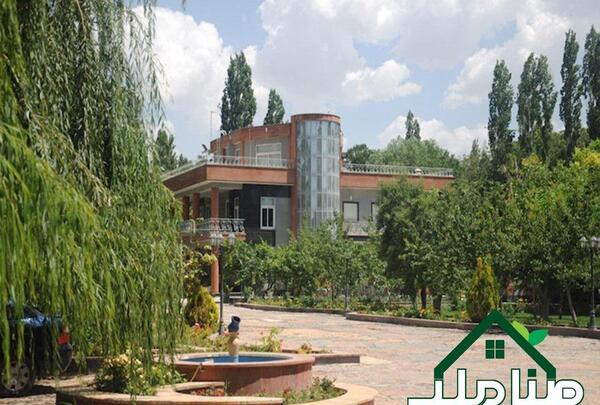 عکس ویلای زیبا