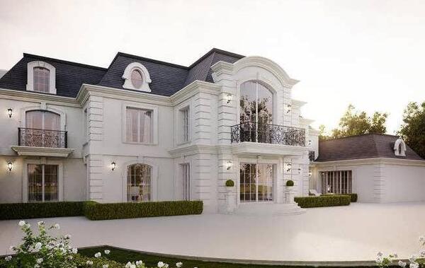 عکس ویلای زیبا