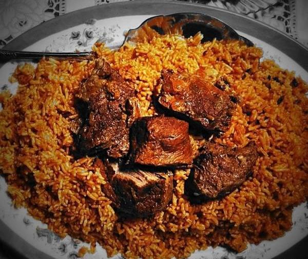 عکس غذا چکدرمه