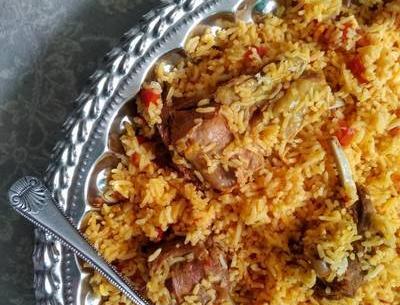 عکس غذا چکدرمه