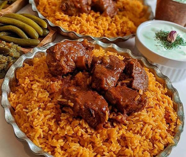 عکس غذا چکدرمه