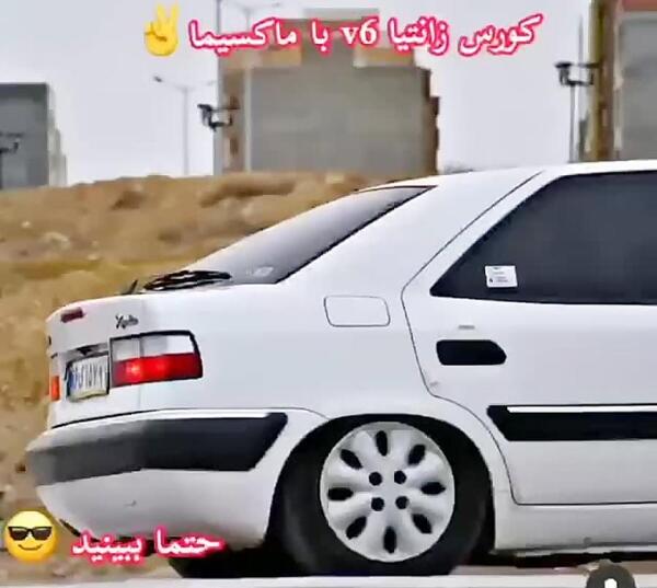 عکس ماشین شاهین توربو