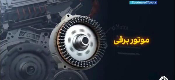 عکس ماشین شاهین توربو