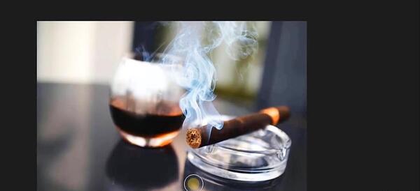 عکس دارک سیگار
