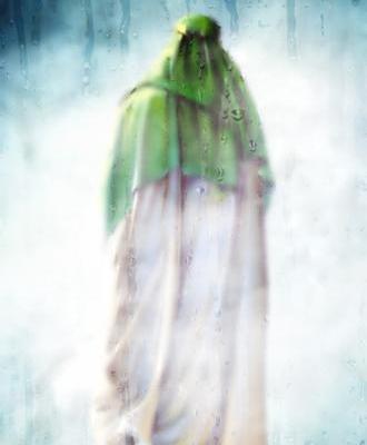 عکس امام زمان پوستر
