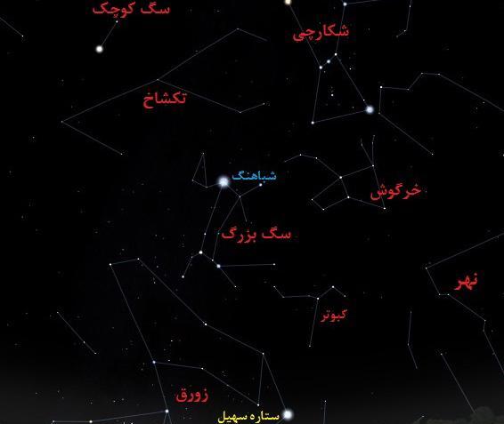 عکس ستاره سهیل برای پروفایل