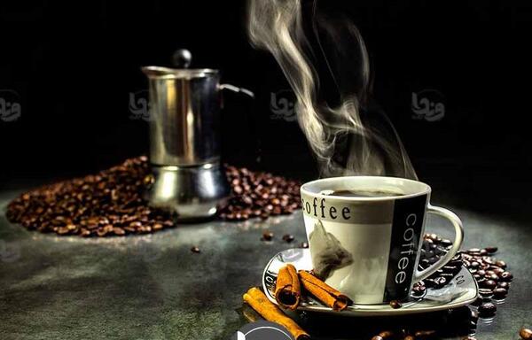 عکس فنجان قهوه