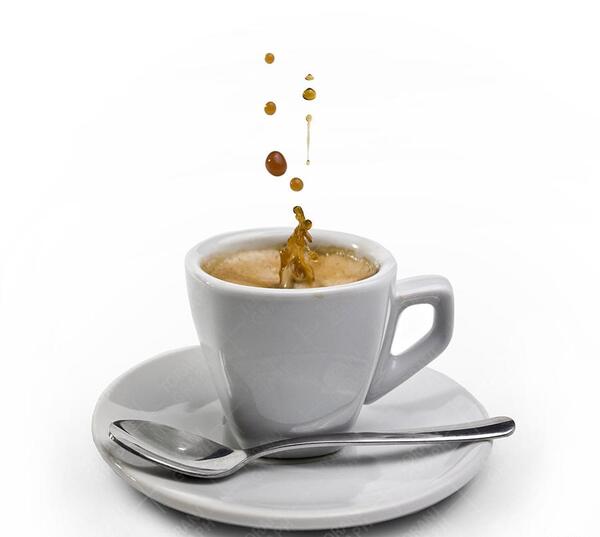 عکس فنجان قهوه