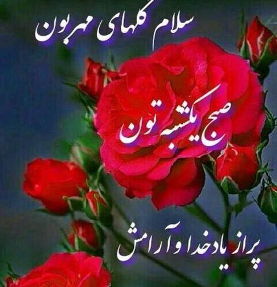 عکس روز یکشنبه ذکر