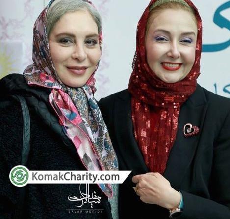 عکس محمدرضا گلزار در تبلیغات