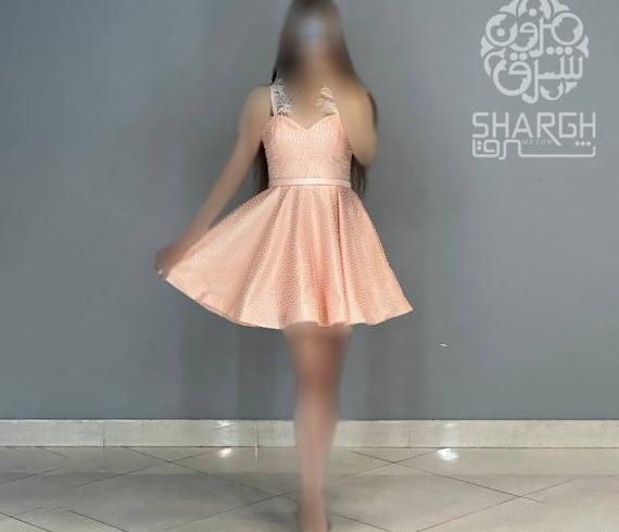 عکس لباس دخترانه دکلته