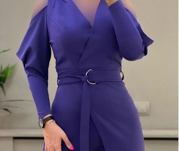 عکس لباس دخترانه دکلته