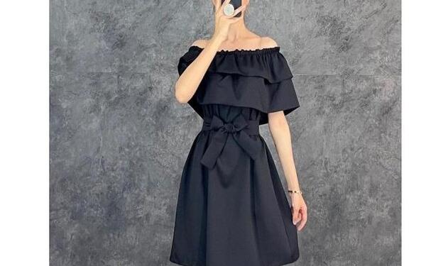 عکس لباس دخترانه دکلته