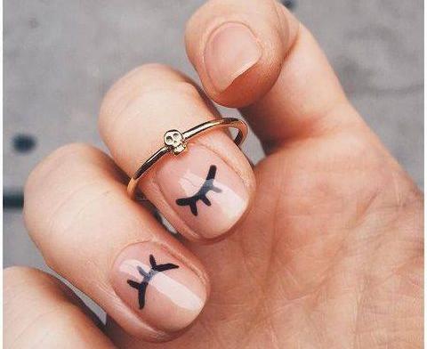 عکس مدلهای ناخن های جدید