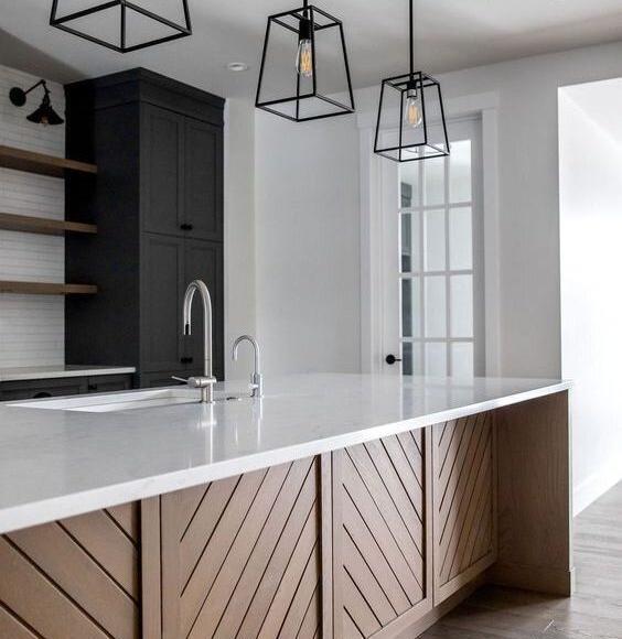 عکس دکوراسیون و کابینت آشپزخانه