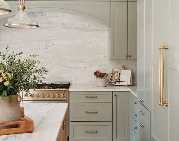 عکس دکوراسیون و کابینت آشپزخانه