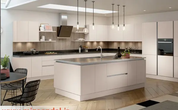 عکس دکوراسیون و کابینت آشپزخانه