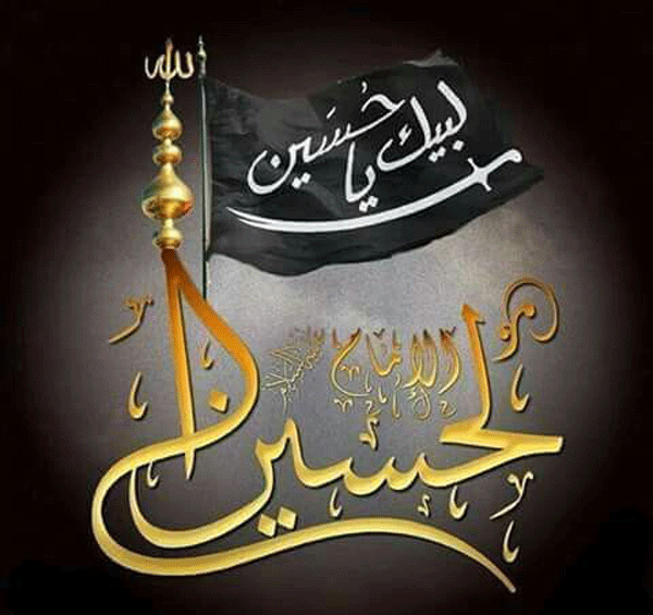 عکس پروفایل یا حسین شهید