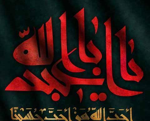 عکس پروفایل یا حسین شهید