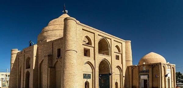 عکس برج چهل دختر دامغان