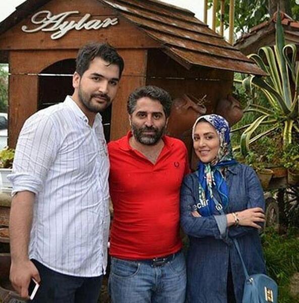 عکس مراسم عقد ژیلا صادقی