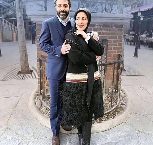 عکس مراسم عقد ژیلا صادقی