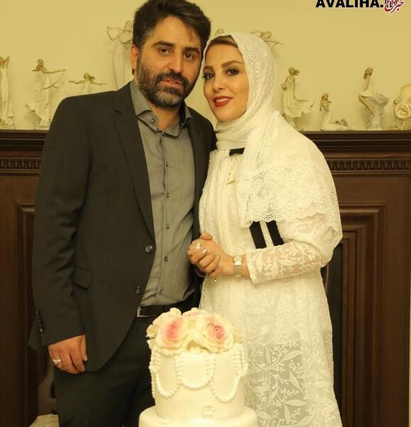 عکس مراسم عقد ژیلا صادقی