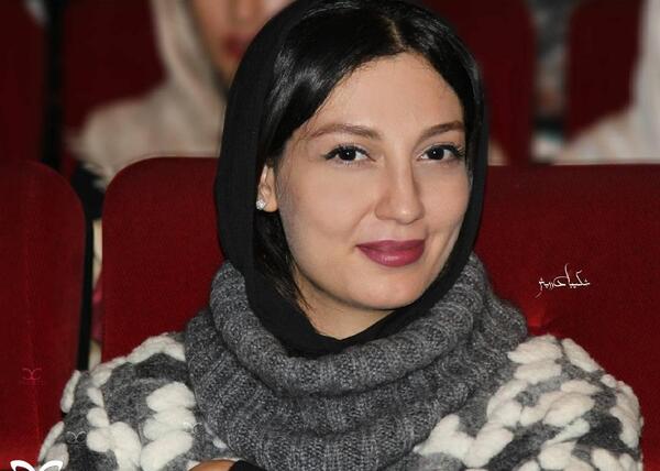عکس مراسم عقد ژیلا صادقی