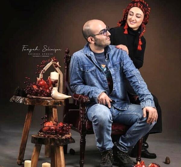 ظهور عکس آتلیه