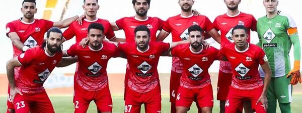 عکس بازیکنان تراکتور