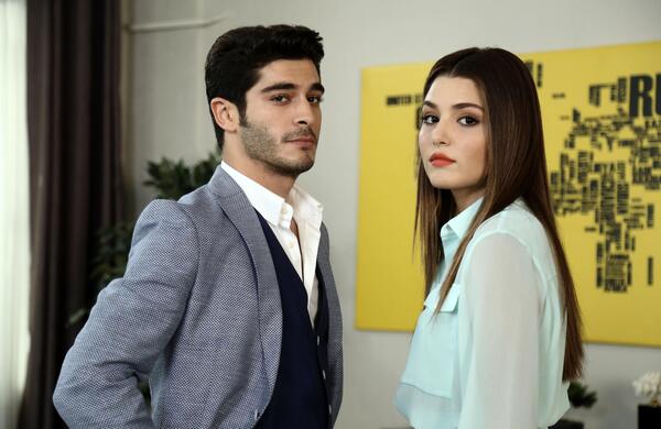 عکس شوهر حیات در فیلم عشق حرف حالیش نمیشه