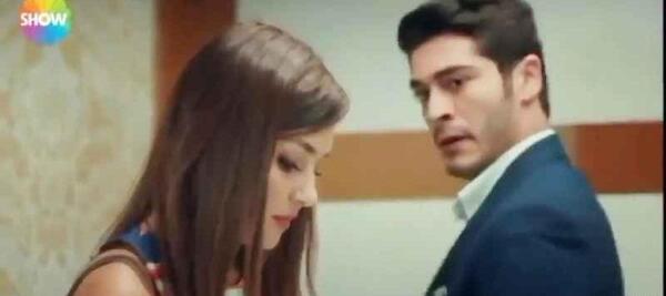 عکس شوهر حیات در فیلم عشق حرف حالیش نمیشه