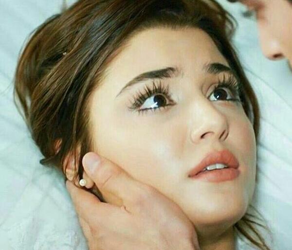 عکس شوهر حیات در فیلم عشق حرف حالیش نمیشه