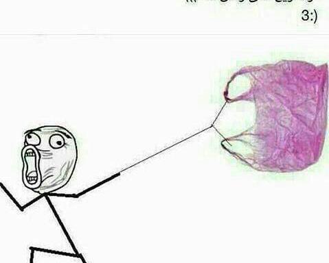 عکس نوشته شاخ خنده دار
