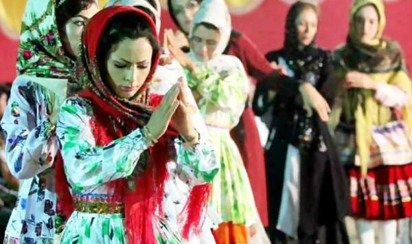 عکس بهاره جمشیدی