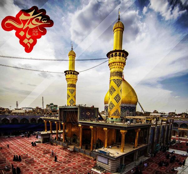 عکس پروفایل محرم ابوالفضل عباس