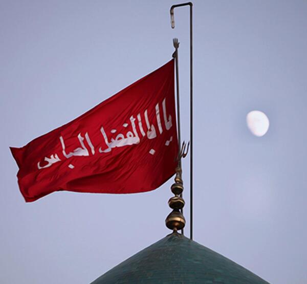 عکس پروفایل محرم ابوالفضل عباس
