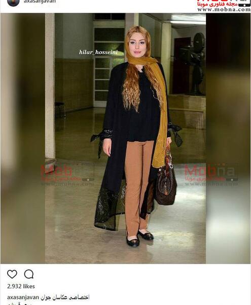 عکس عروس سحر قریشی