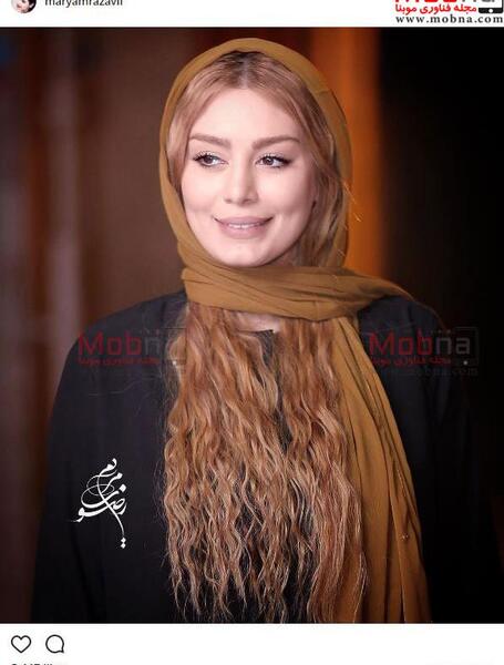 عکس عروس سحر قریشی