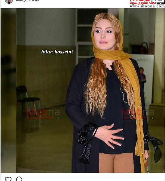 عکس عروس سحر قریشی