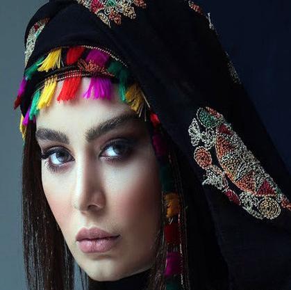 عکس عروس سحر قریشی