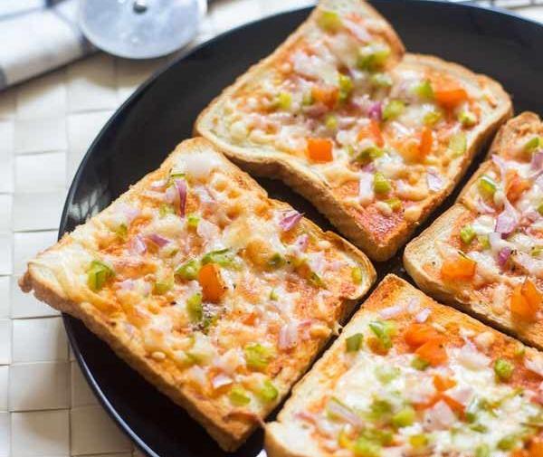 عکس مینی پیتزا