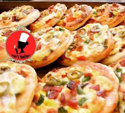 عکس مینی پیتزا