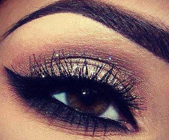عکس کاشت مژه برای چشمهای ریز