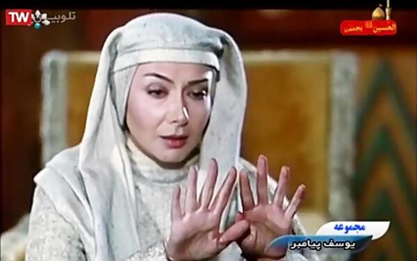 عکس زلیخا قبل از عمل جراحی